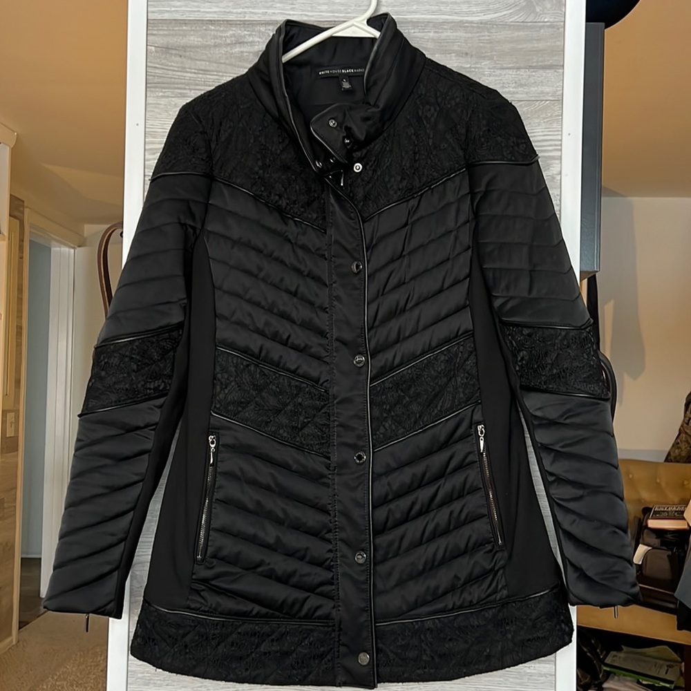 White House Black Market Winter Coat